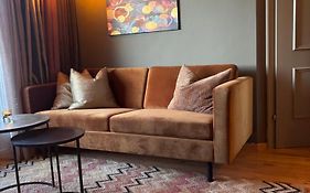 Nydelig utsikt, hotell-følelse